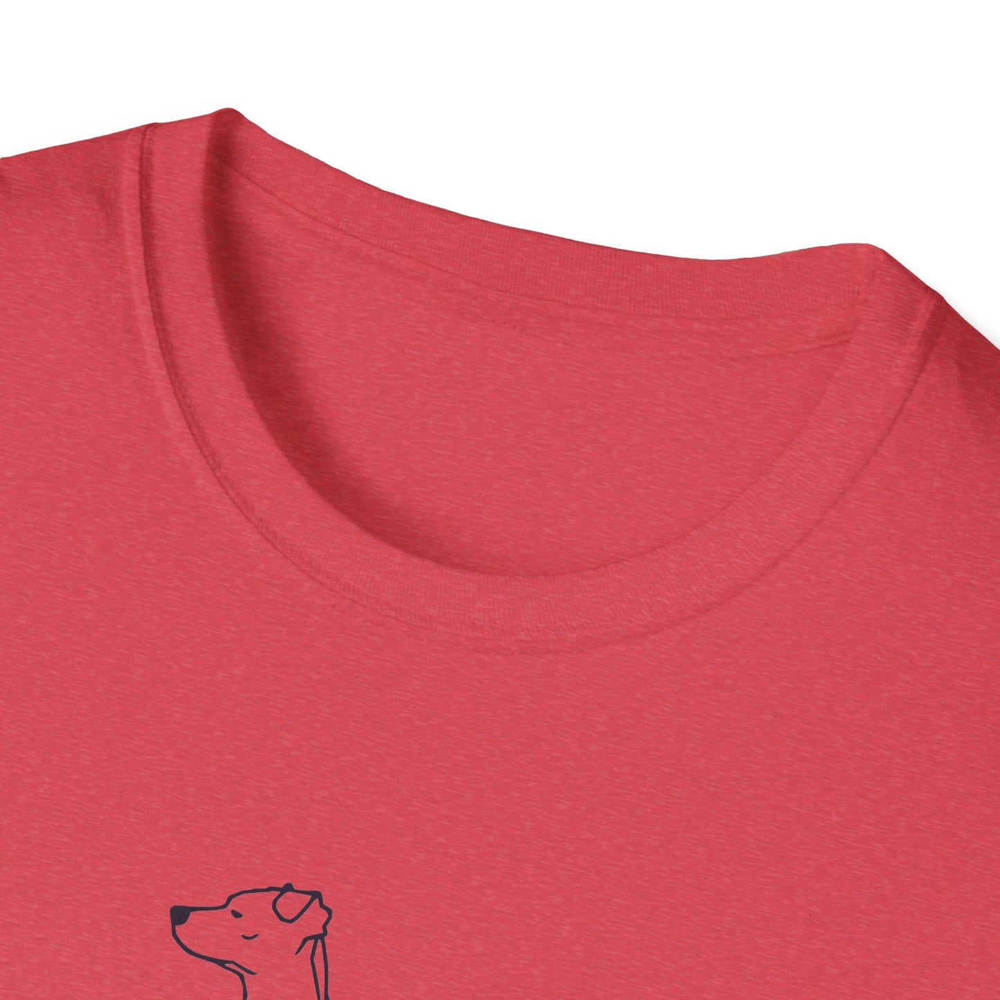 Dog Owner T‑Shirt — “Yes I Have a Dog. No, You Can’t Pet Him.”