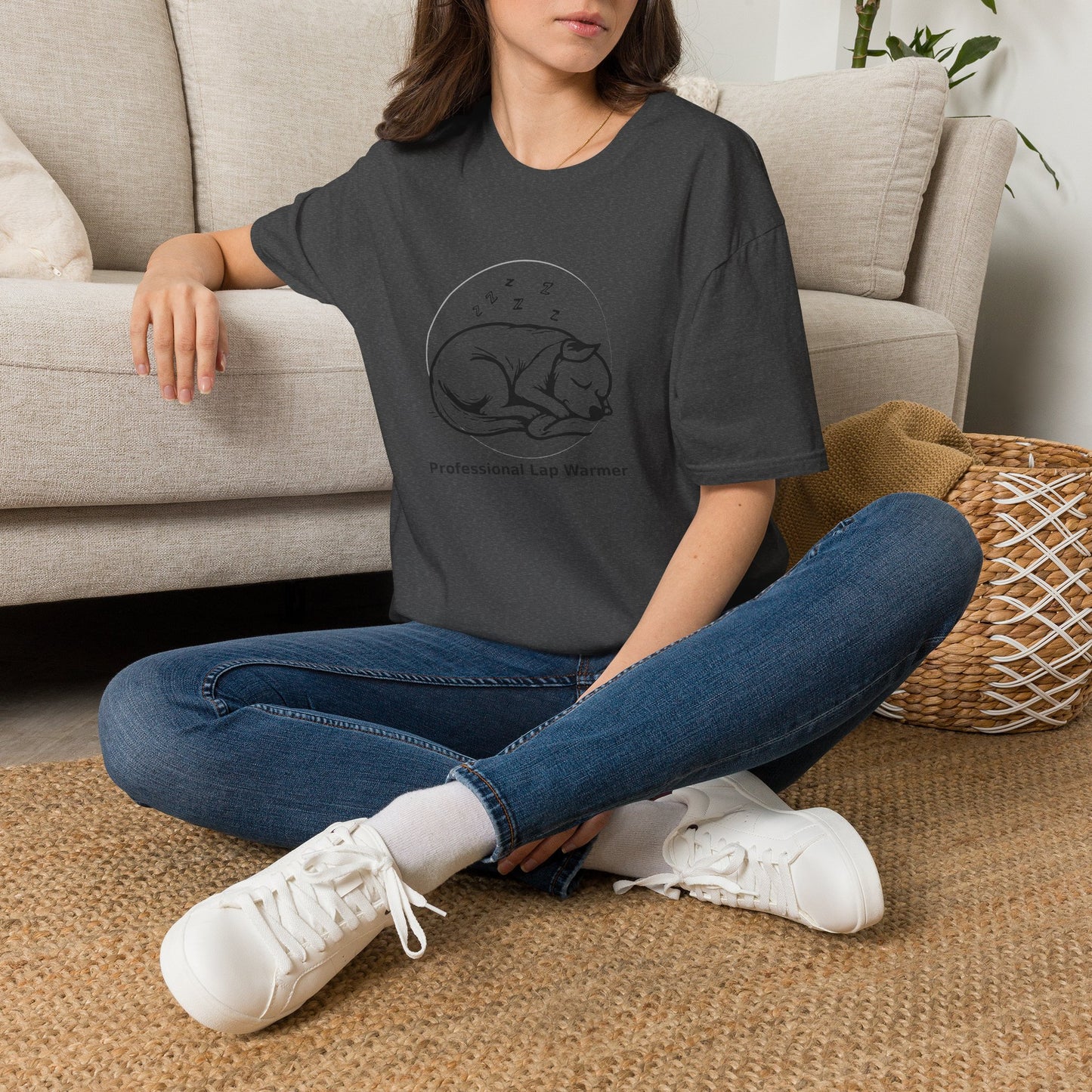 Professional Lap Warmer - Unisex Softstyle T Shirt