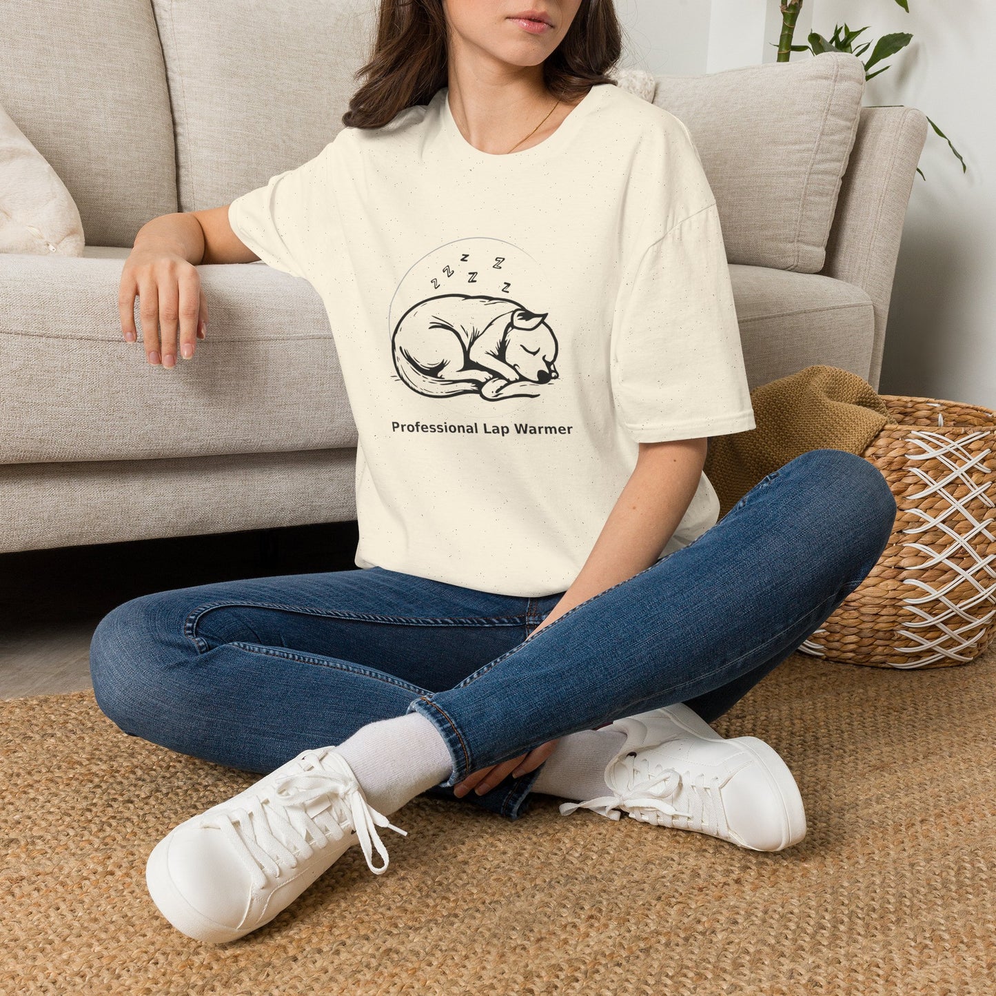 Professional Lap Warmer - Unisex Softstyle T Shirt