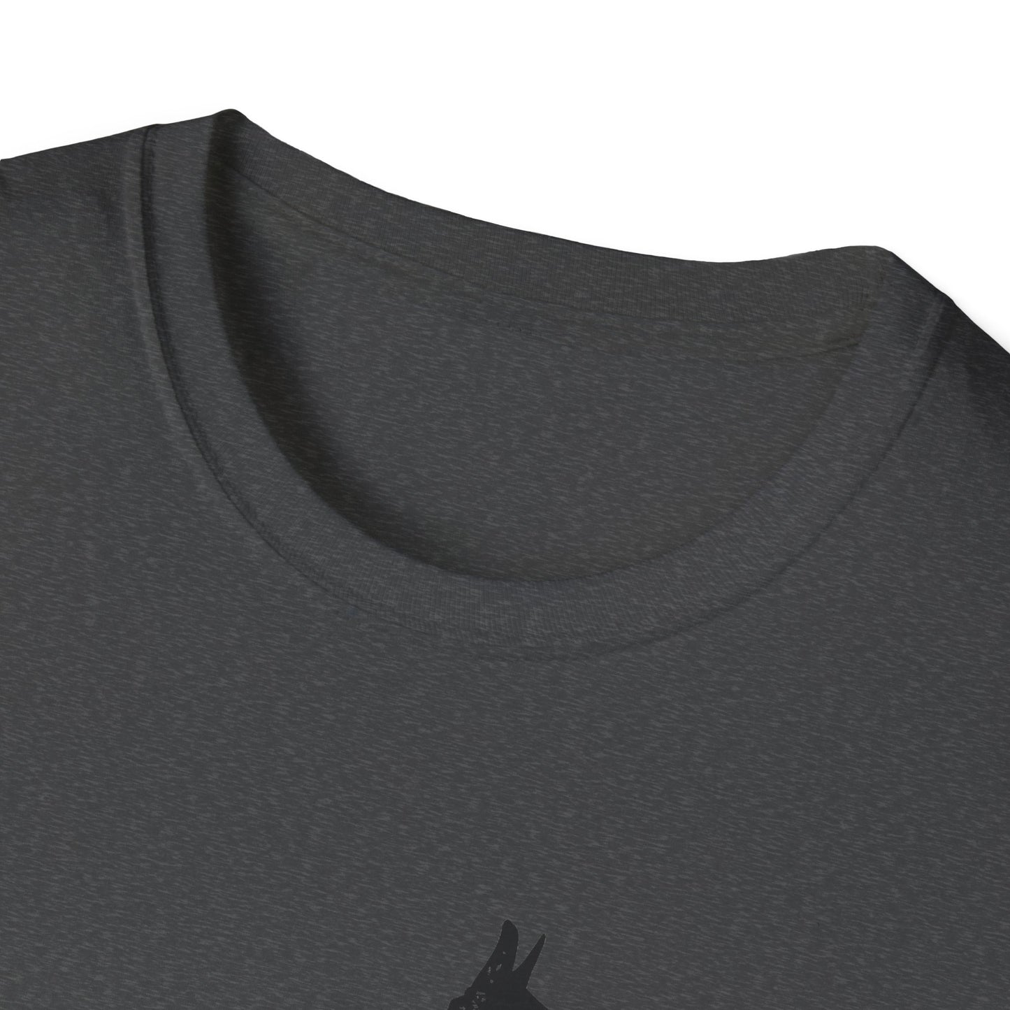 Dog Security T-Shirt — “My Security System Has Four Legs” Graphic Tee
