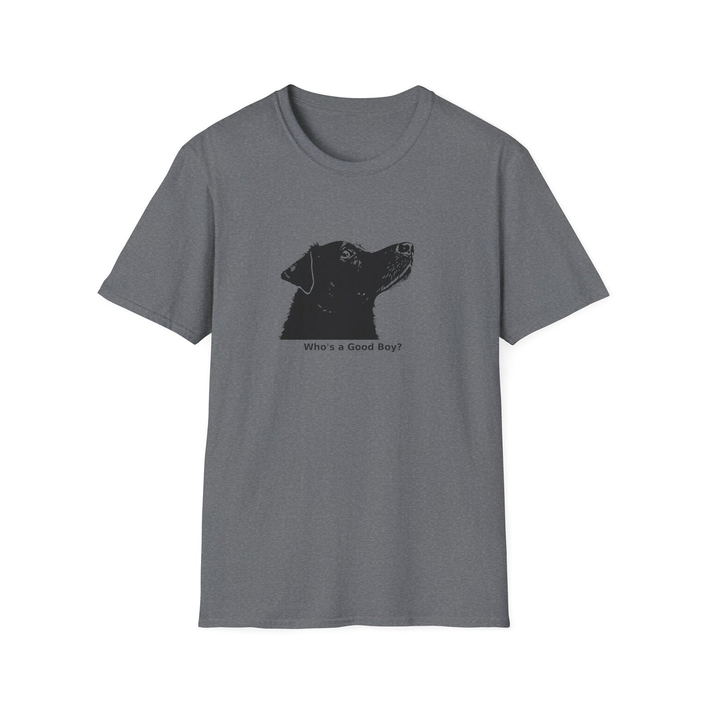 "Who’s a Good Boy?" Graphic Tee
