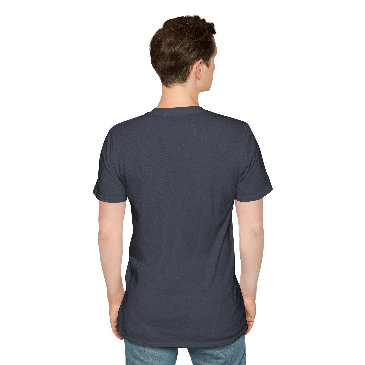 Dog Paw Heart T-Shirt — "All You Need is Love and a Dog" Pet Lover Tee