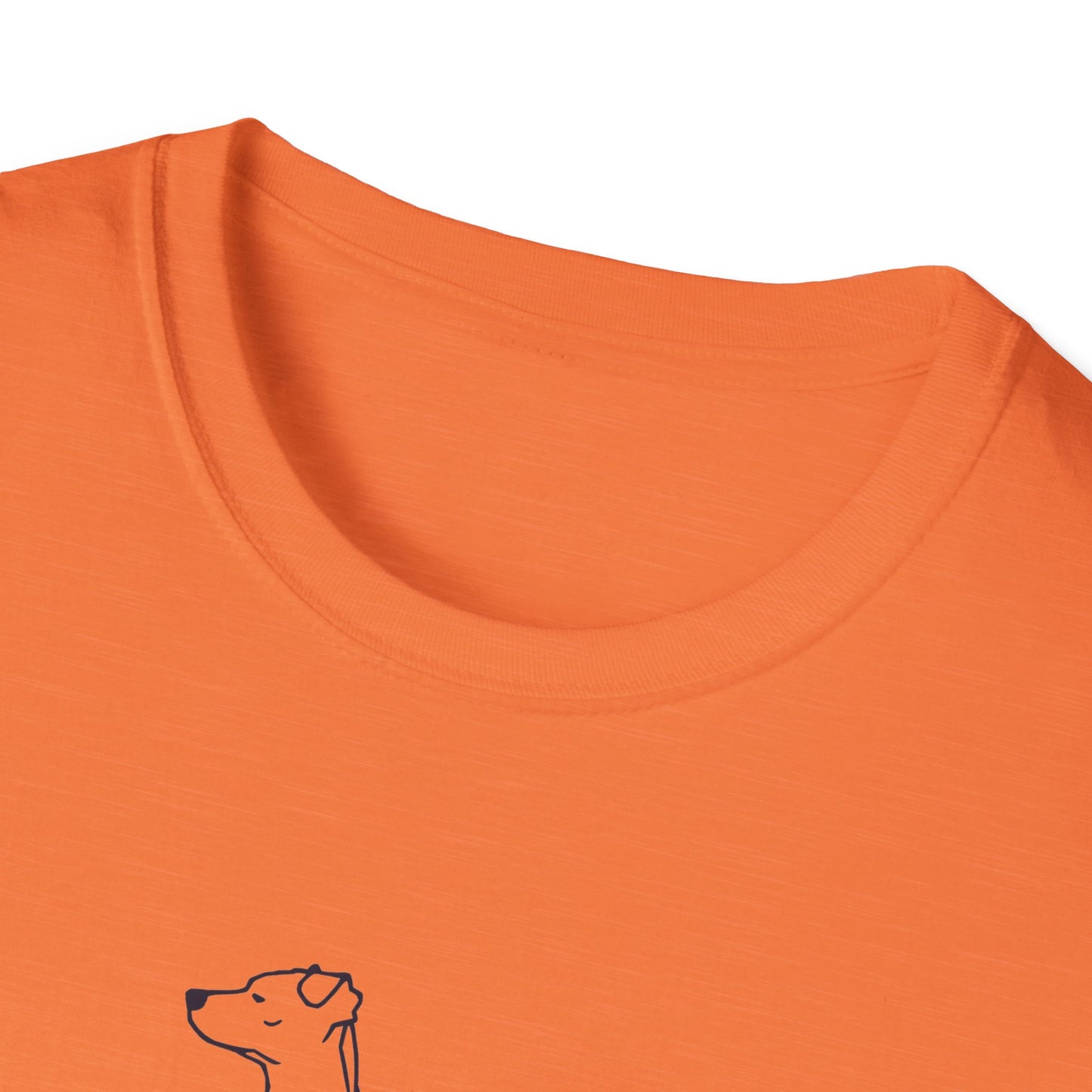 Dog Owner T‑Shirt — “Yes I Have a Dog. No, You Can’t Pet Him.”