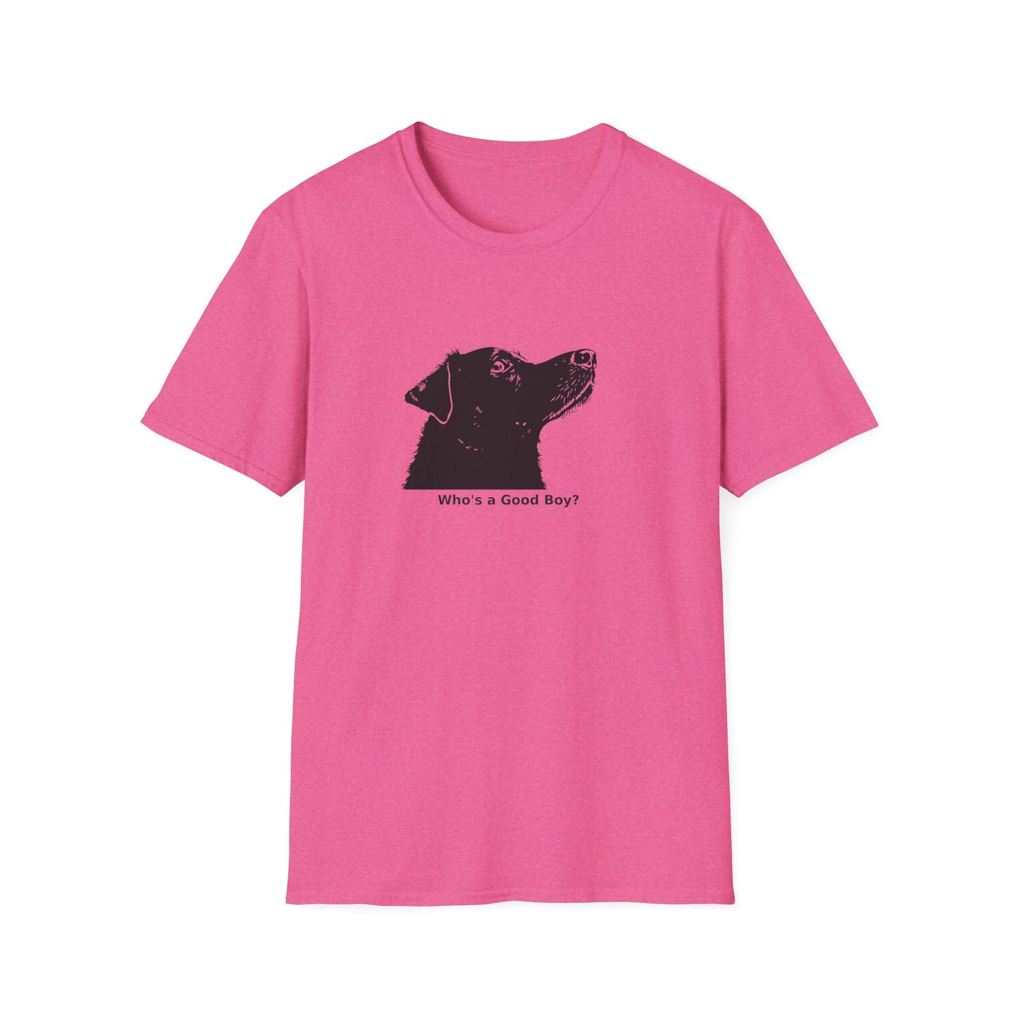 "Who’s a Good Boy?" Graphic Tee